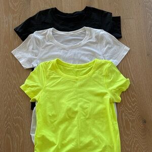 Lululemon swiftly tech t-shirt